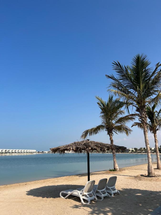 Luxury Villas With Beach Access By Vb Homes Ras al-Khaimah Bagian luar foto